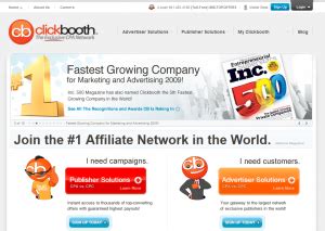 clickbooth|Affiliate Networks .